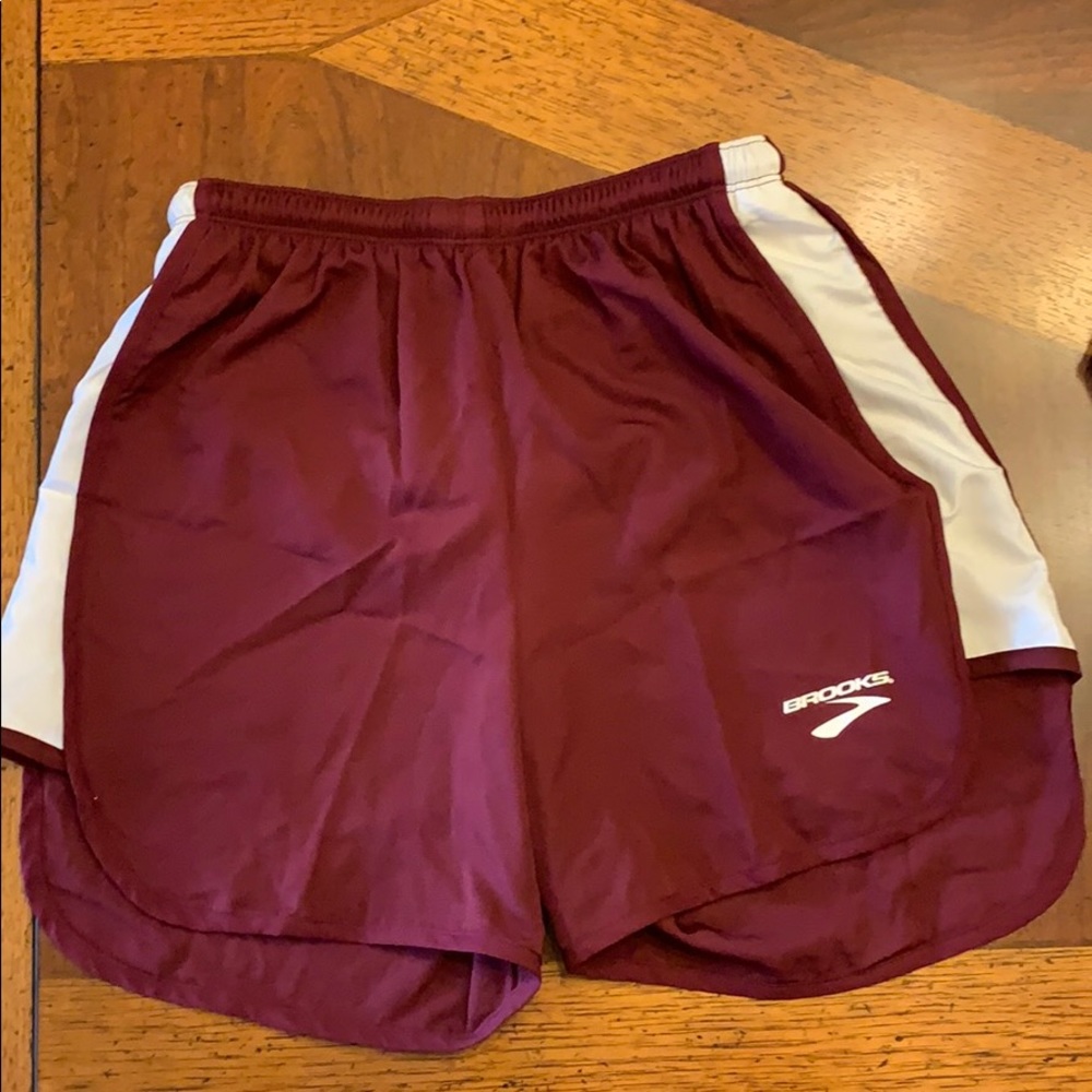 workout shorts